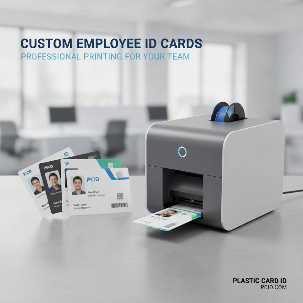 Card Printers: Finding the Right Fit for Your Business