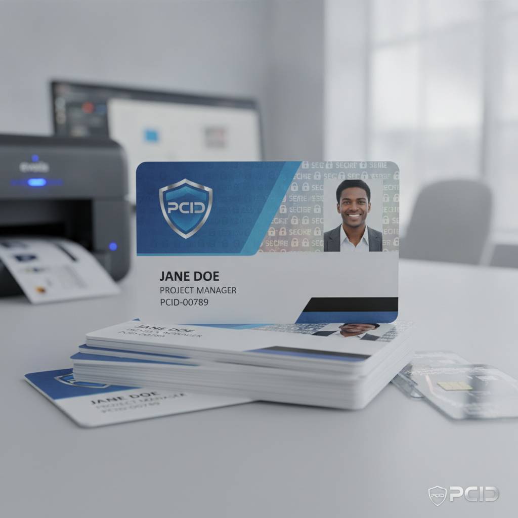 Advanced Security Features for Your ID Cards