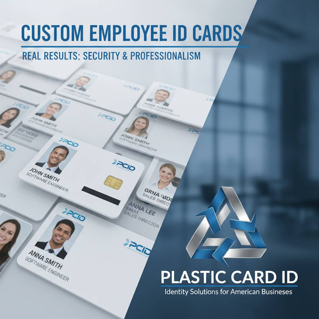 Real Results: What Custom ID Cards Have Done for Businesses Like Yours