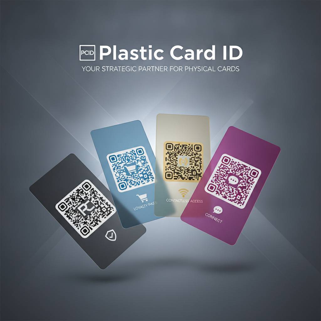 Why QR Code Cards Are a Smart Business Move