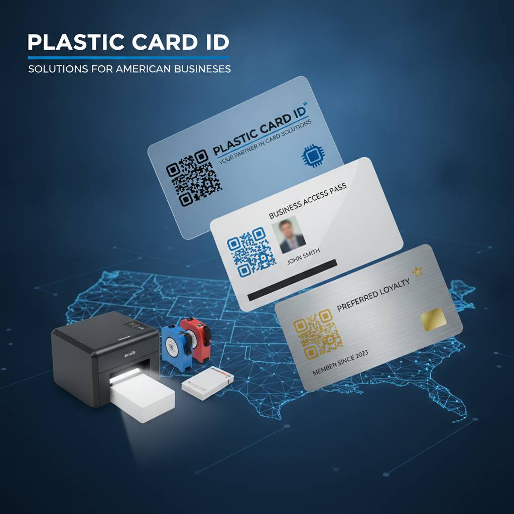Card Printers and Refill Supplies Shipped Nationwide