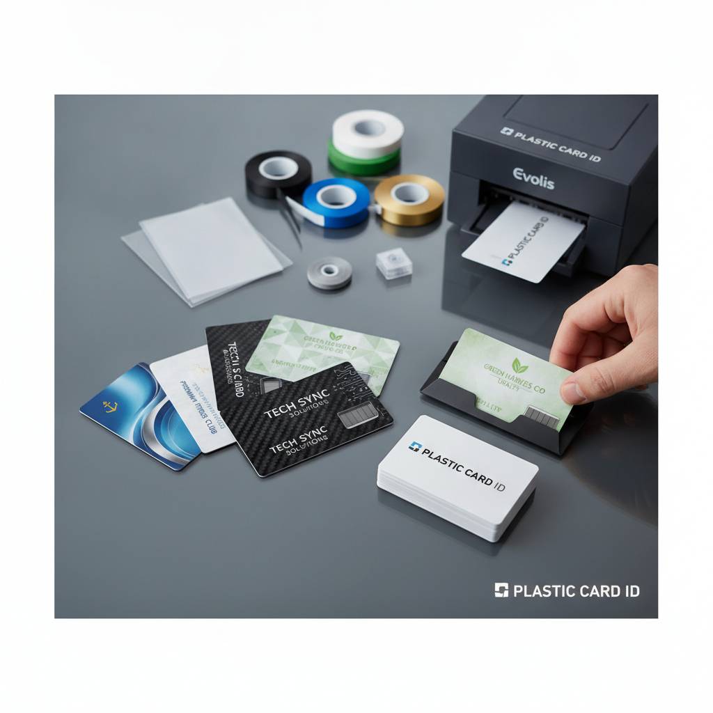 Plastic Card ID: Ready to Ship Your Cards Nationwide Today