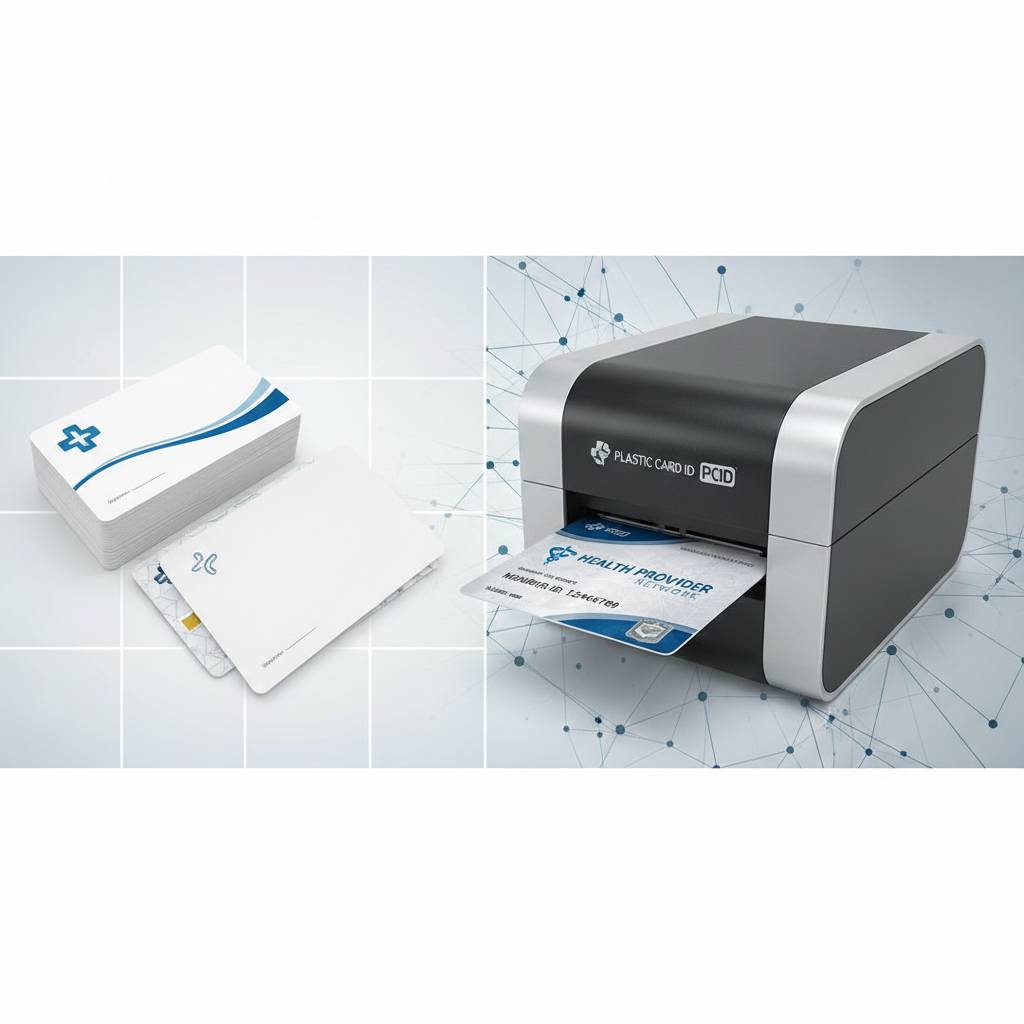 Insurance Card Printing for Every Type of Agency and Plan