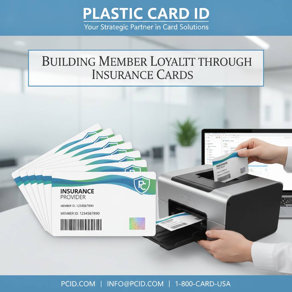 Building Member Loyalty Through Insurance Cards