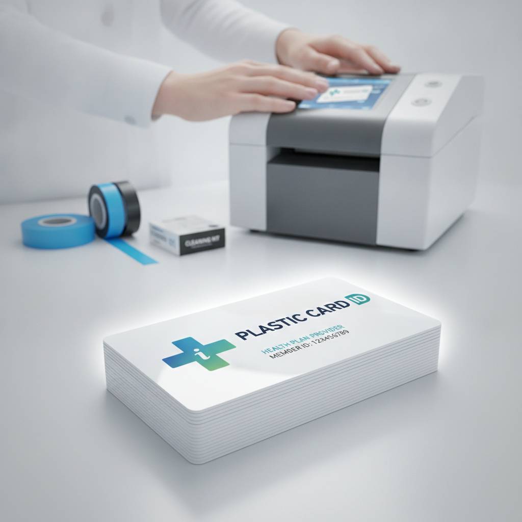 Ordering Insurance Cards From Plastic Card ID Is Simple