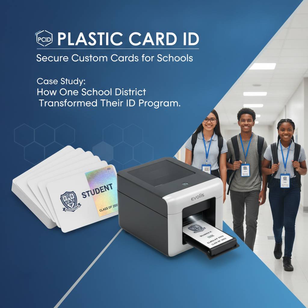 Case Study: How One School District Transformed Their ID Program