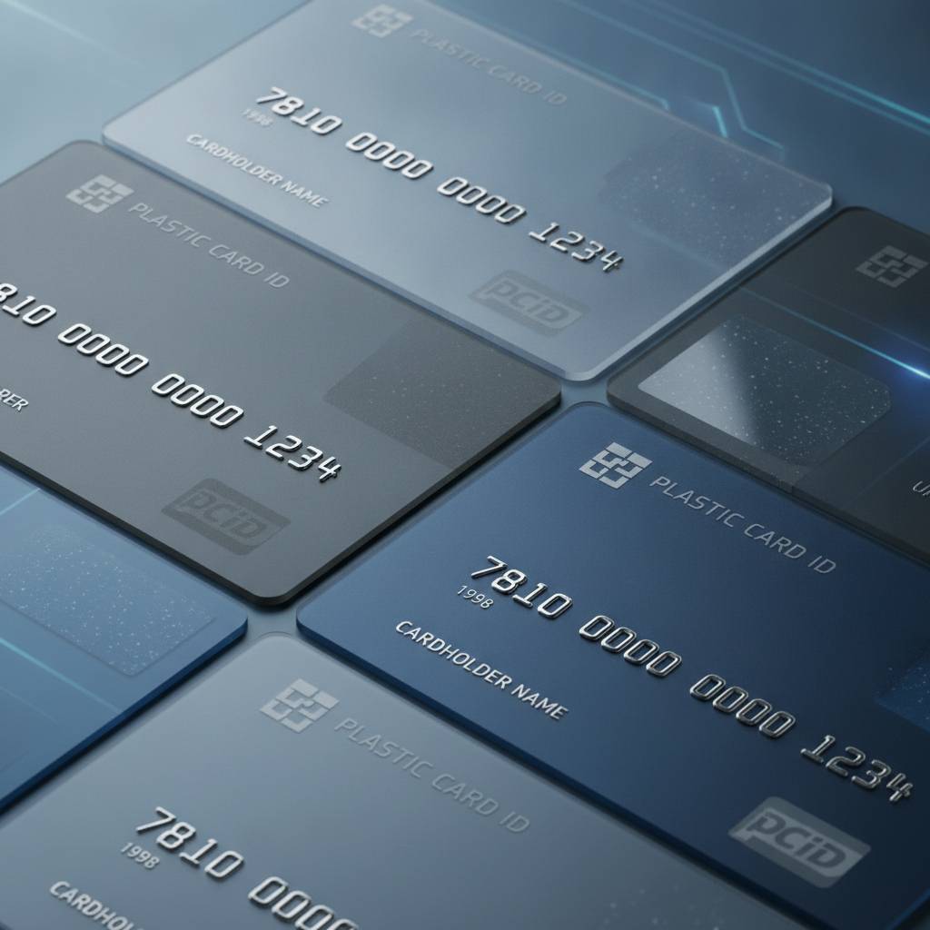 Frequently Asked Questions About Our Embossed Plastic Cards
