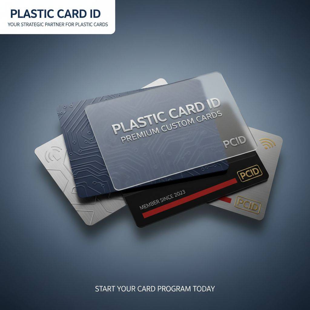 How to Get Started With Plastic Card ID Today