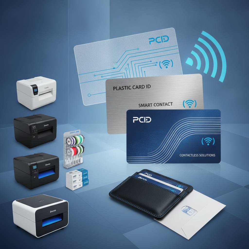 Card Accessories, Carriers, and Full Mailing Services