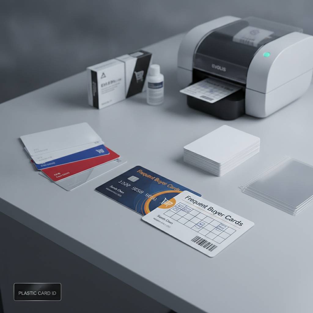 Card Printers and Refill Supplies - Everything You Need In One Place