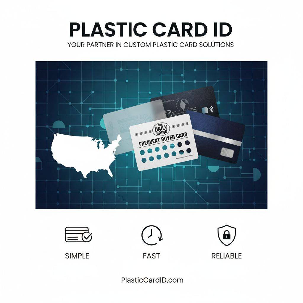 Ordering From Plastic Card ID: Simple, Fast, and Reliable