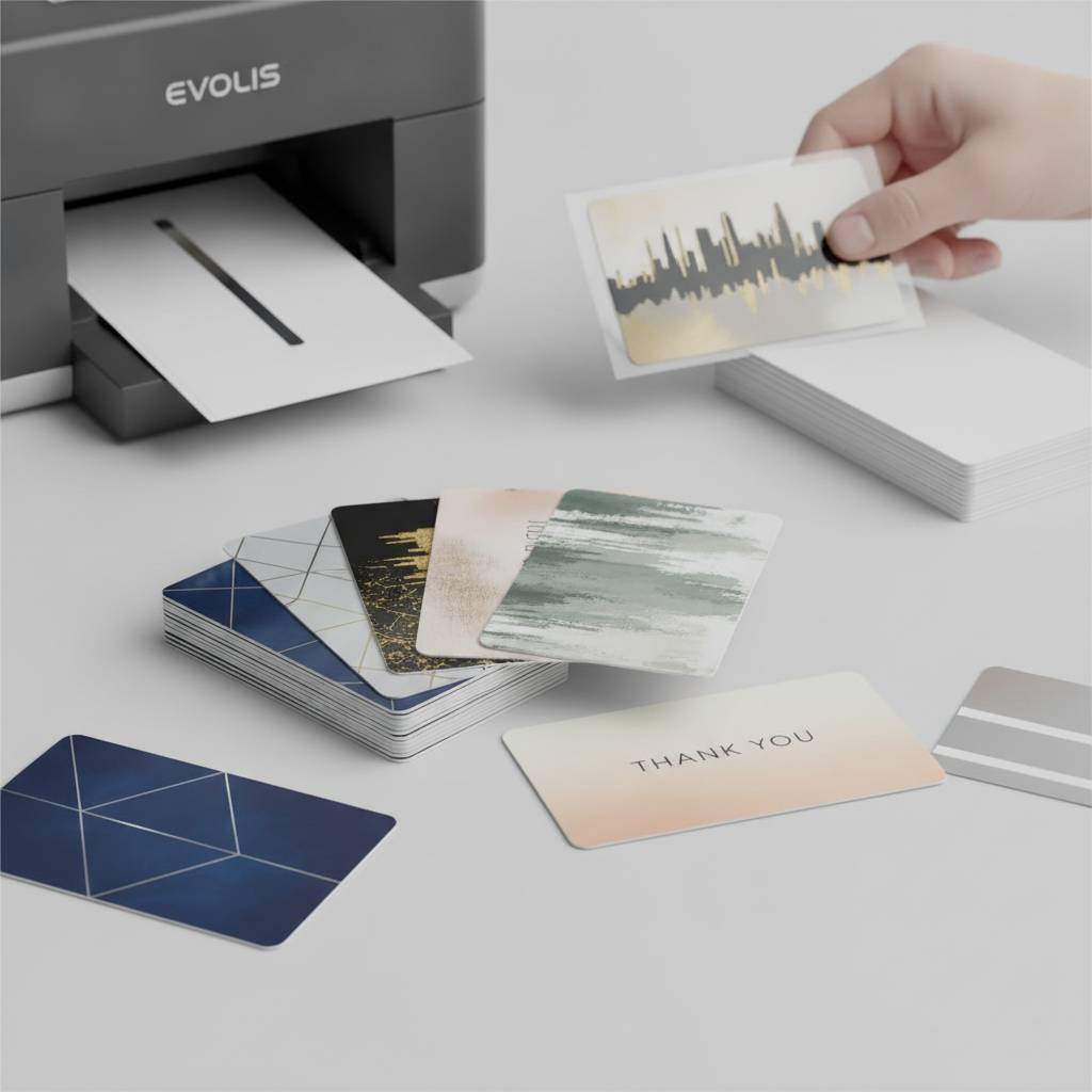 Frequently Asked Questions About Custom Gift Card Printing