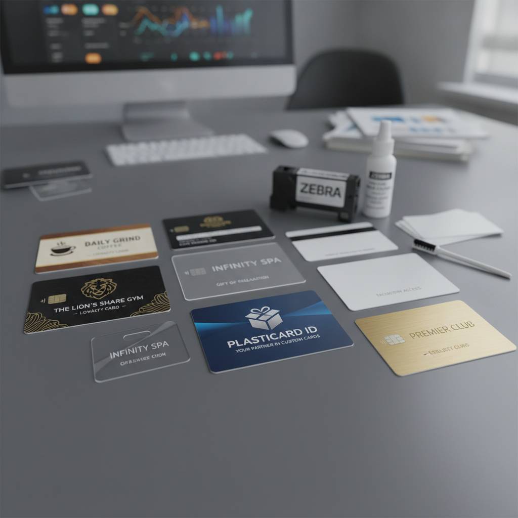Why Plastic Card ID Is the Right Partner for Your Business
