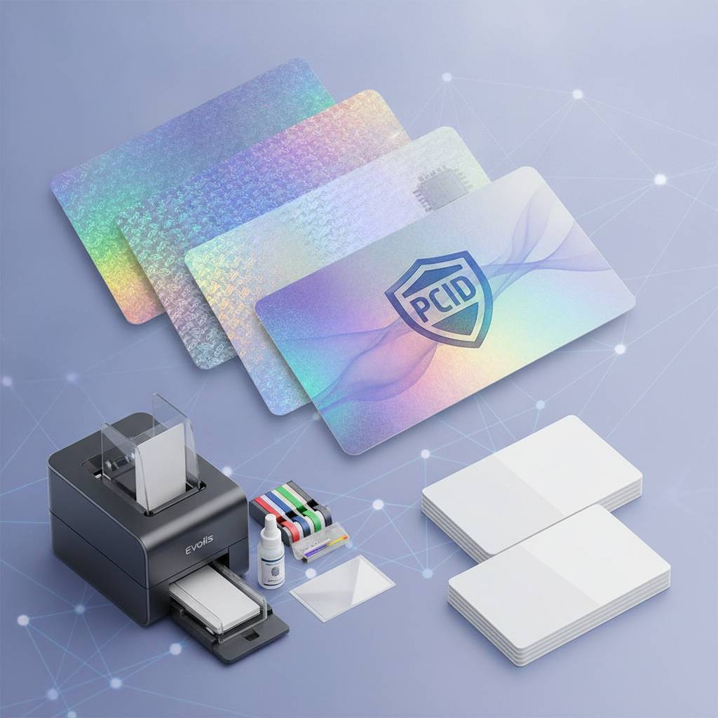 Card Printers and Supplies - Everything Shipped Directly to You