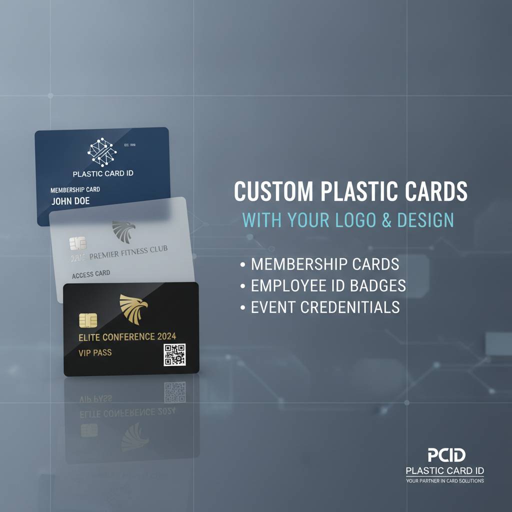 Membership, ID, and Credential Cards for Organizations