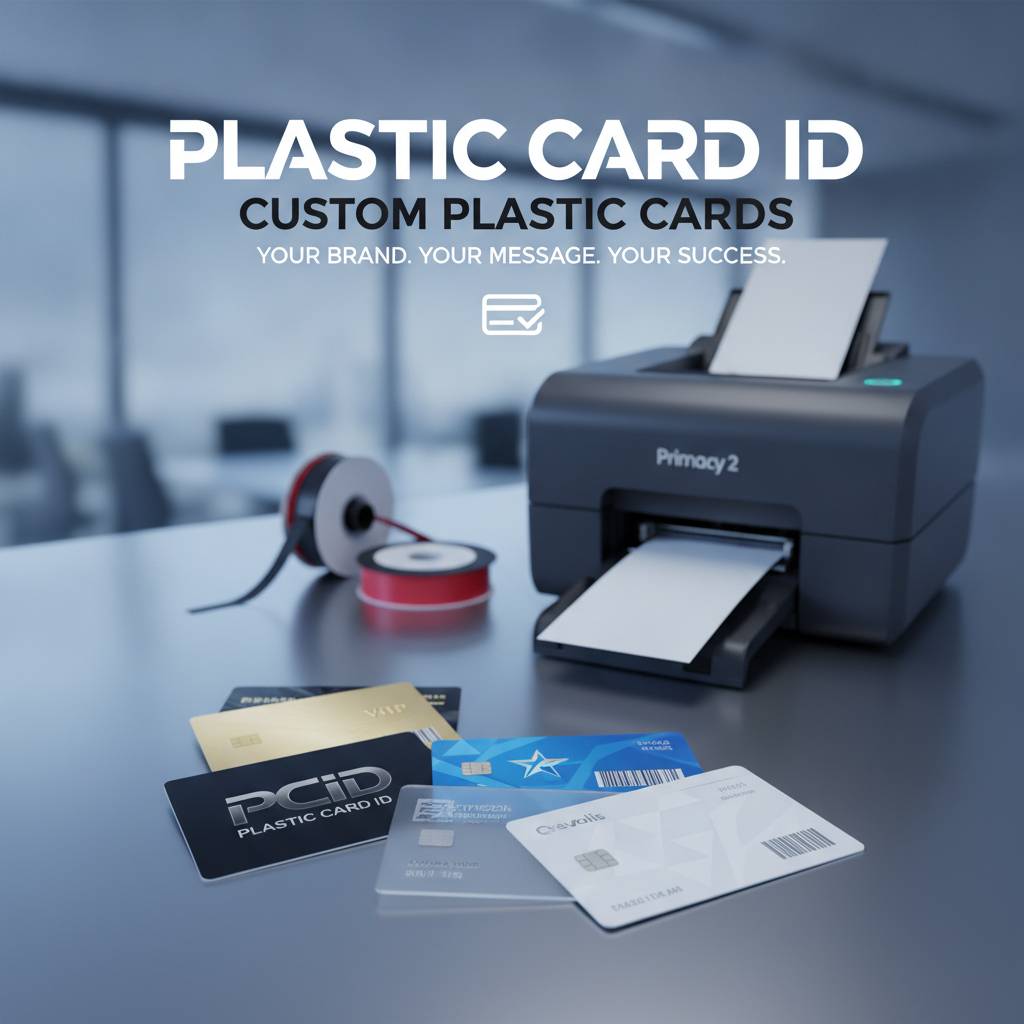 Ready to Order? Contact Plastic Card ID Today and Let's Get Started