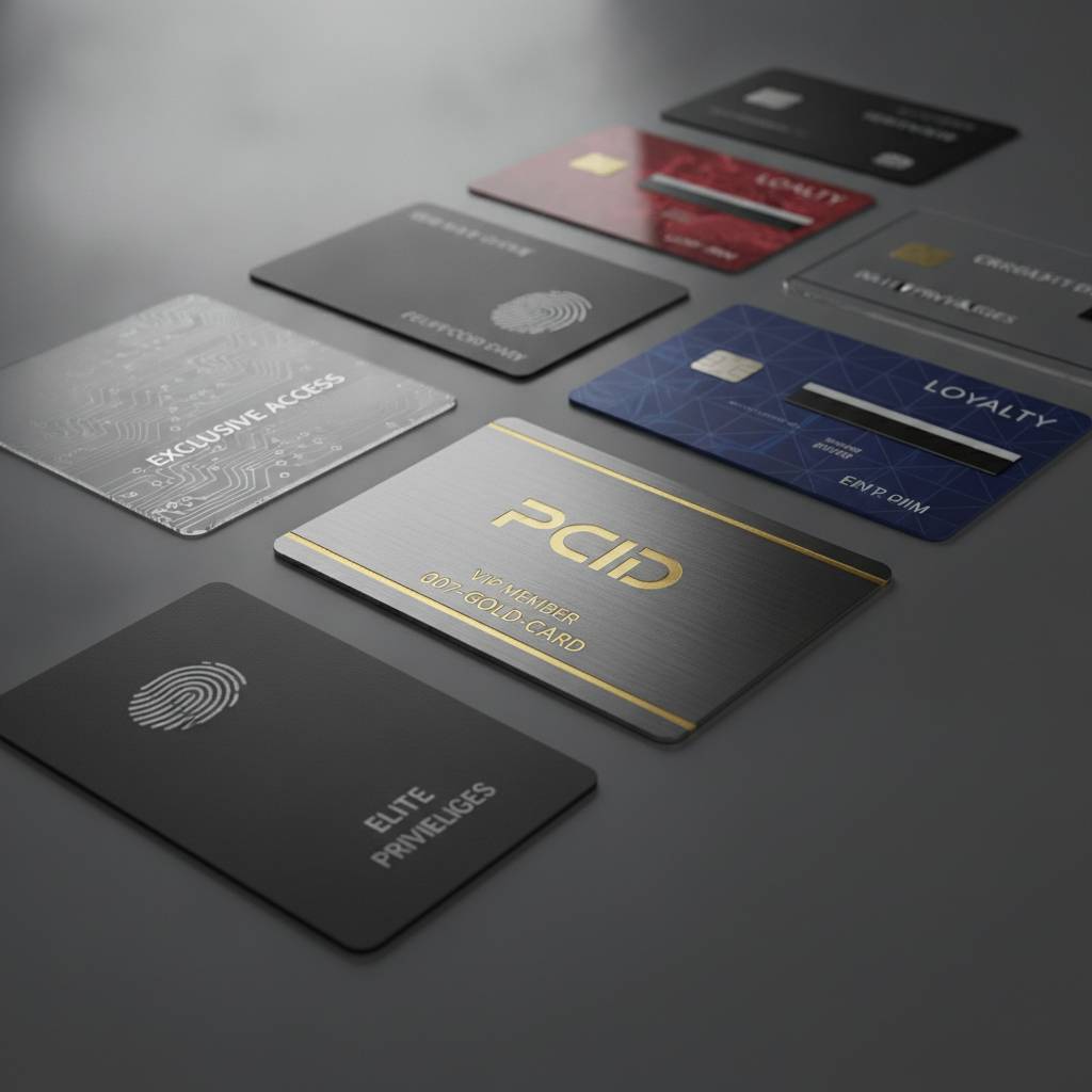 Specialty Card Options That Set Your Brand Apart