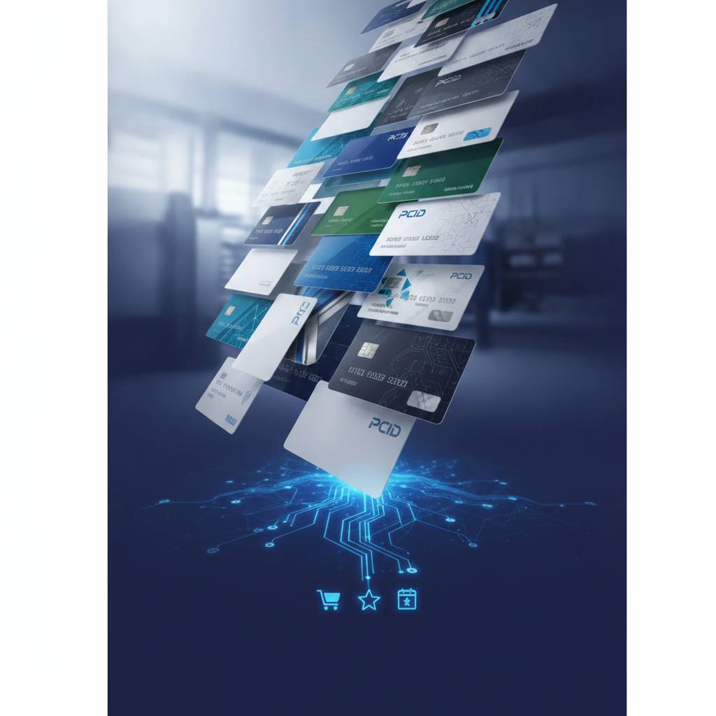The Power of Bulk Plastic Card Printing for Your Business