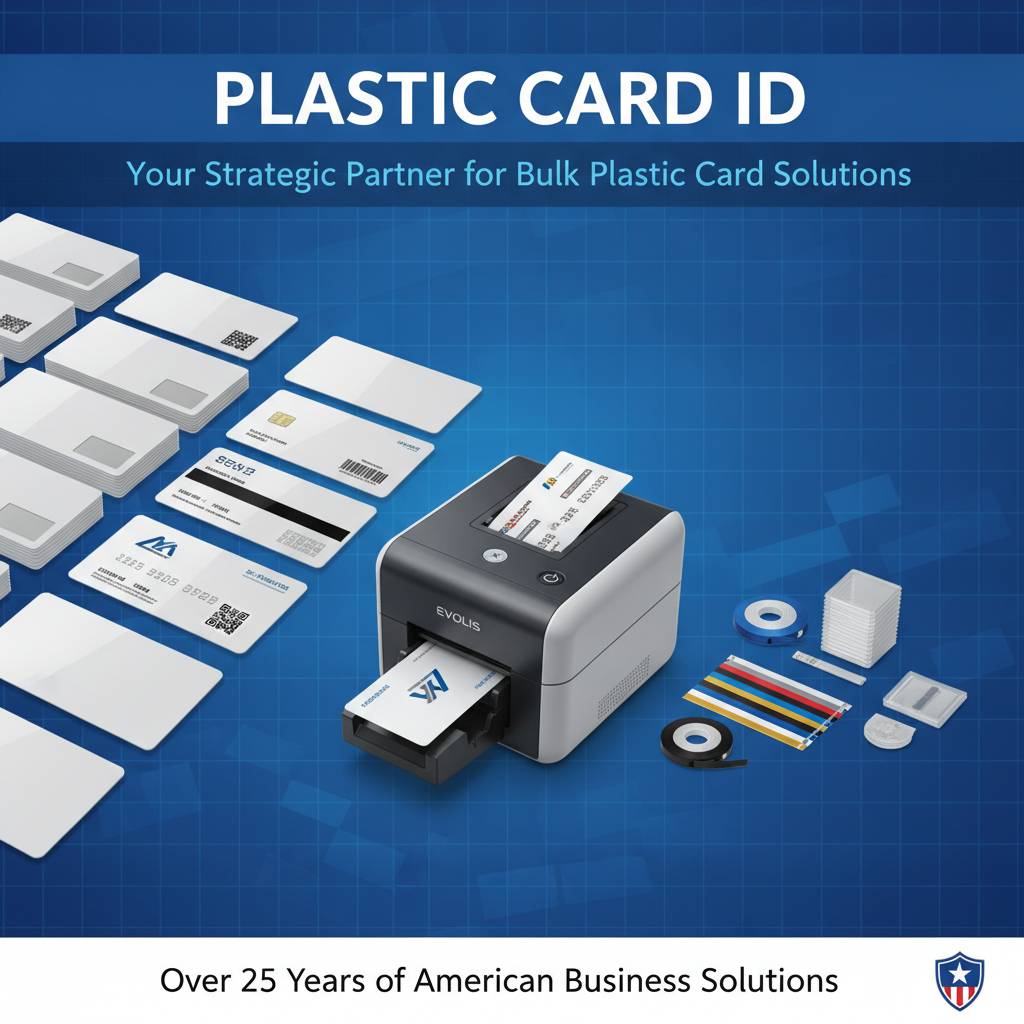 Card Printers and Supplies: Everything You Need to Print In-House