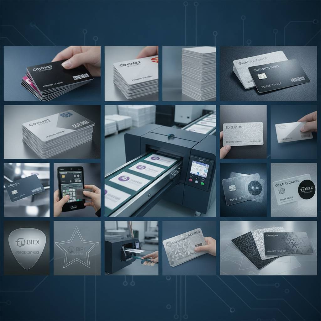 Getting the Most from Your Plastic Card Program