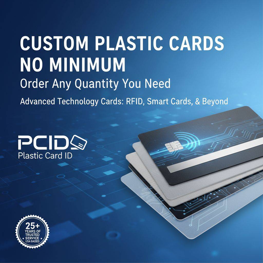 Advanced Technology Cards: RFID, Smart Cards, and Beyond