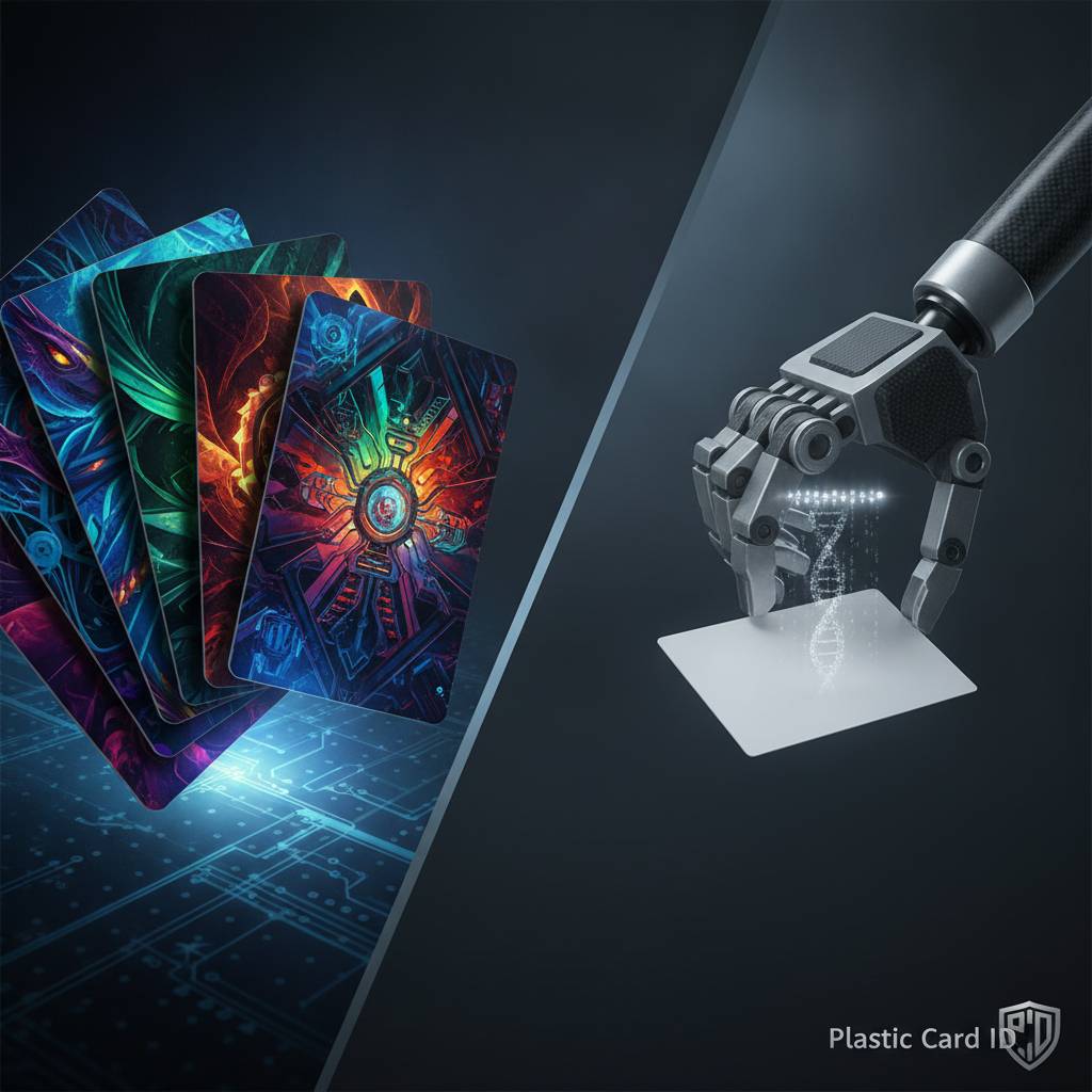 The Art and Science of High-Quality Card Printing