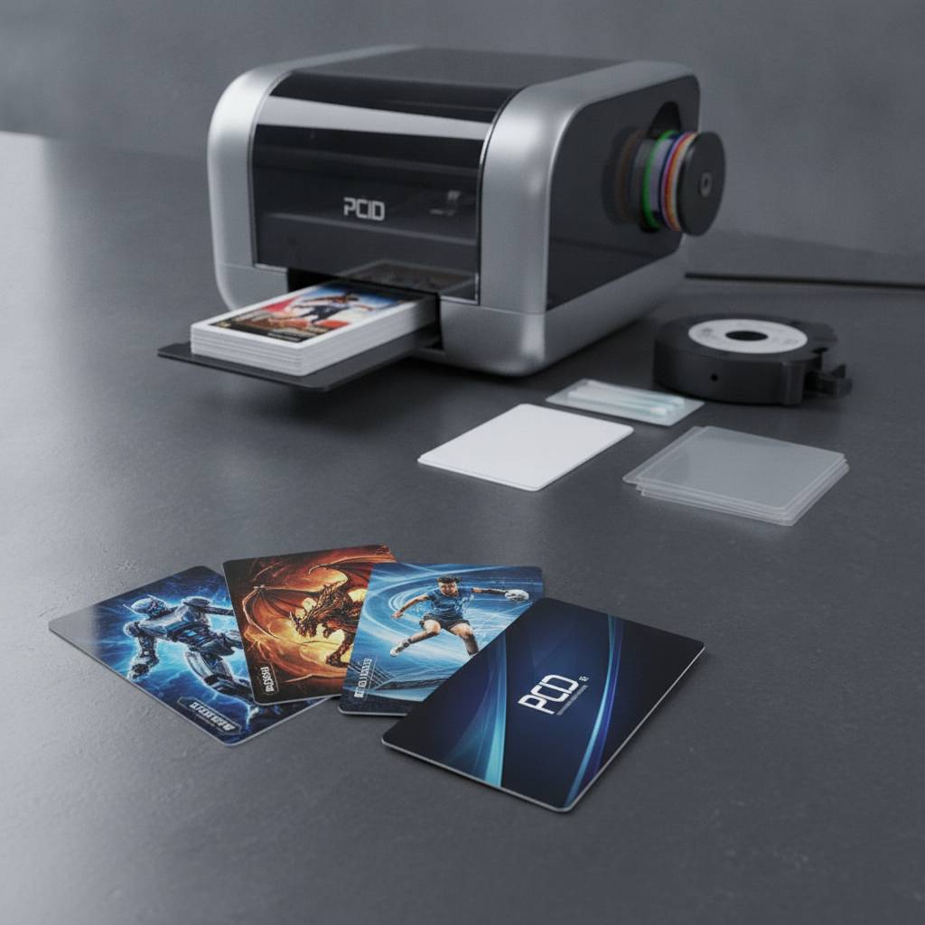 Card Printers: Bring Printing In-House